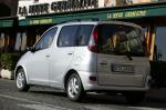 Toyota Yaris Verso 2003 года